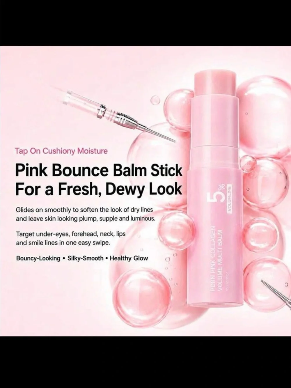 Collagen stick